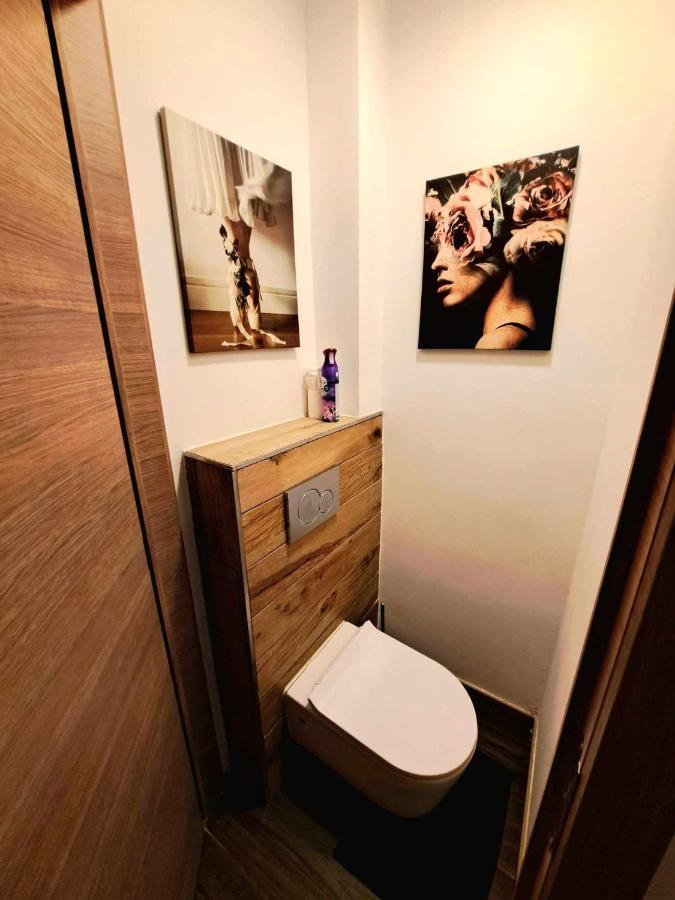 Petite Chambre Dans Une Jolie Colocation Liege Exterior photo