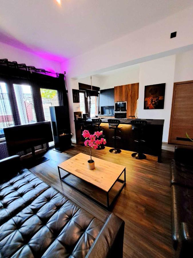 Petite Chambre Dans Une Jolie Colocation Liege Exterior photo