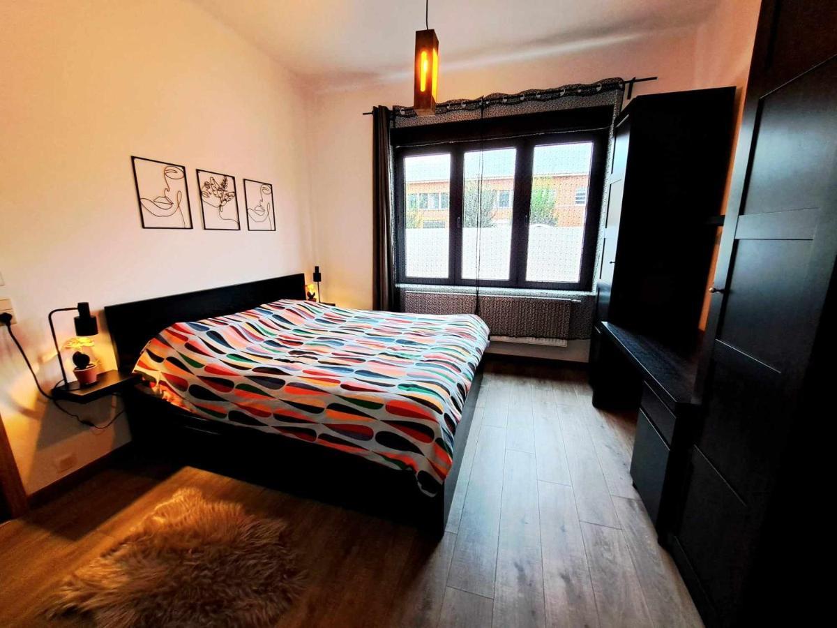 Petite Chambre Dans Une Jolie Colocation Liege Exterior photo