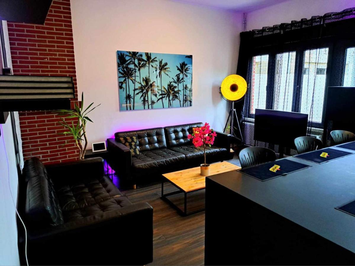 Petite Chambre Dans Une Jolie Colocation Liege Exterior photo